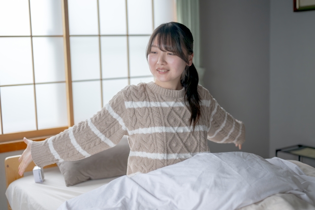 ストレスを解消し、快適な眠りを手に入れる！ | 佐賀県佐賀市の整体なら氣功整体カイロプラクティック大江