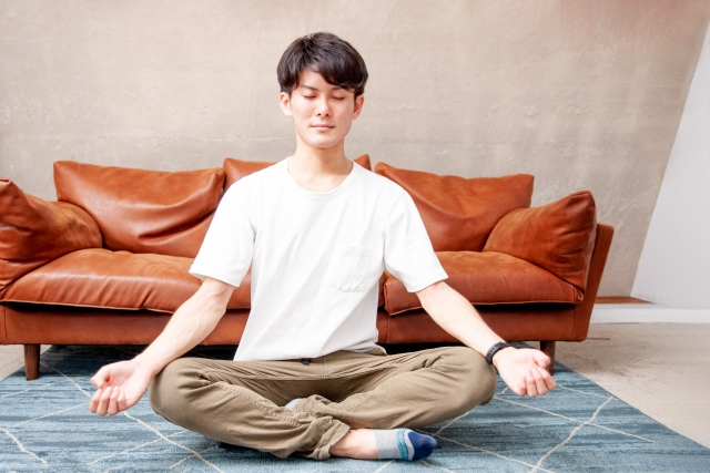 精神的ストレスとの向き合い方