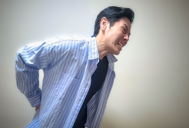 「腰痛改善」ならお任せ！
