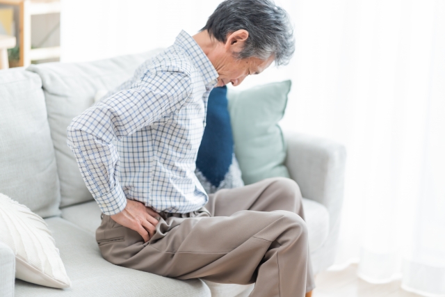 自律神経と腰痛の関係
