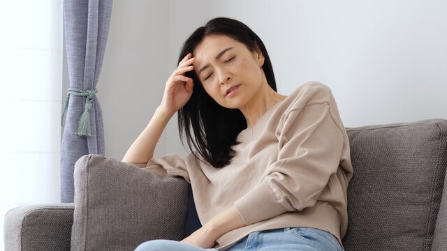 ストレートネックの影響