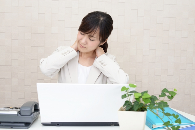 めまいや肩こりの改善事例